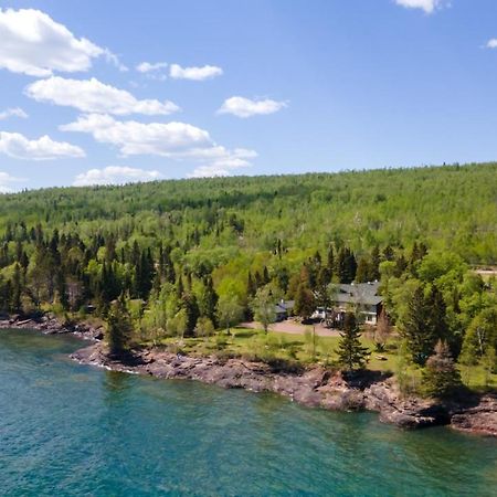 Thomsonite Inn On Lake Superior Гранд-Марей Экстерьер фото